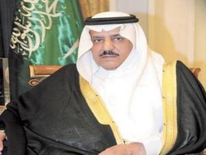 وفاة ولي العهد السعودي الأمير نايف بن عبد العزيز